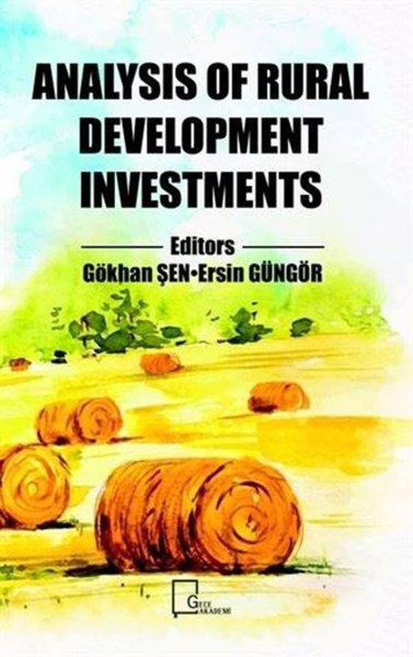Analysis Of Rural Development Investments - Gece Akademi - Image 1