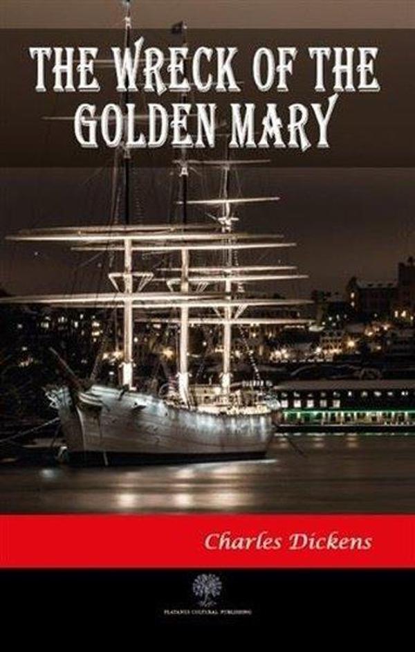The Wreck of the Golden Mary - Platanus Publishing - Image 1