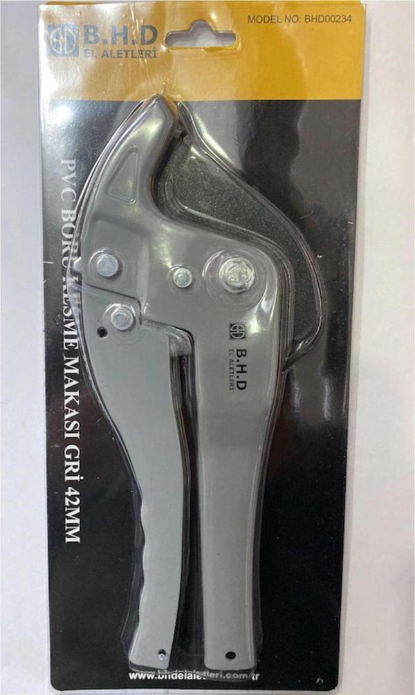 Bhd Boru Makası Pprc Plastik Boru Kesme Makası 42 Mm Otomatik - Image 1