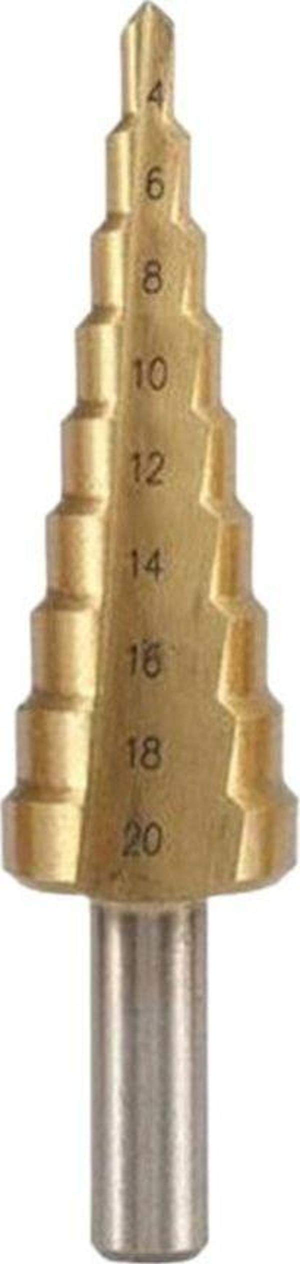 Fırat Kademeli Matkap Ucu 4-20Mm - Image 1