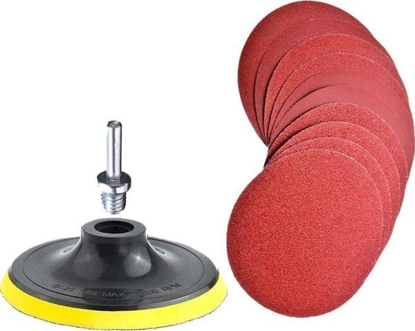 Fırat Zımpara Takımı 115 Mm - Image 1