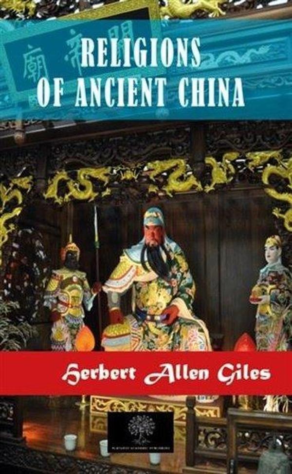 Religions of Ancient China - Platanus Publishing - Image 1