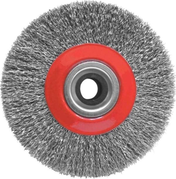 Leo 200Mm Daire Tel Fırça - Image 1