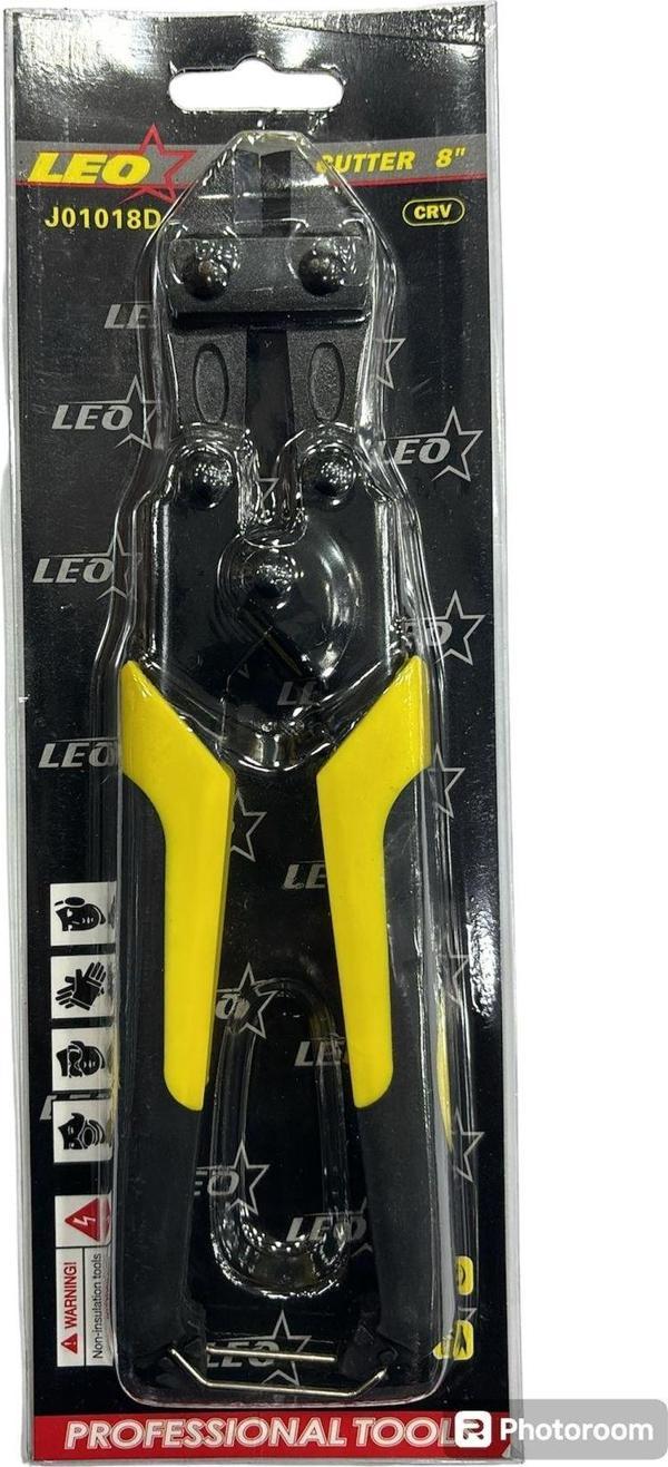 Leo Tel Kesme Makası 8" - Image 1