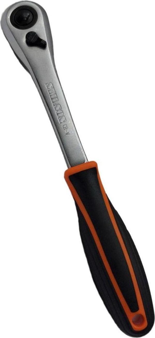 Stilson 1/2 90 Diş Profesyonel Cırcır Kolu - Image 1