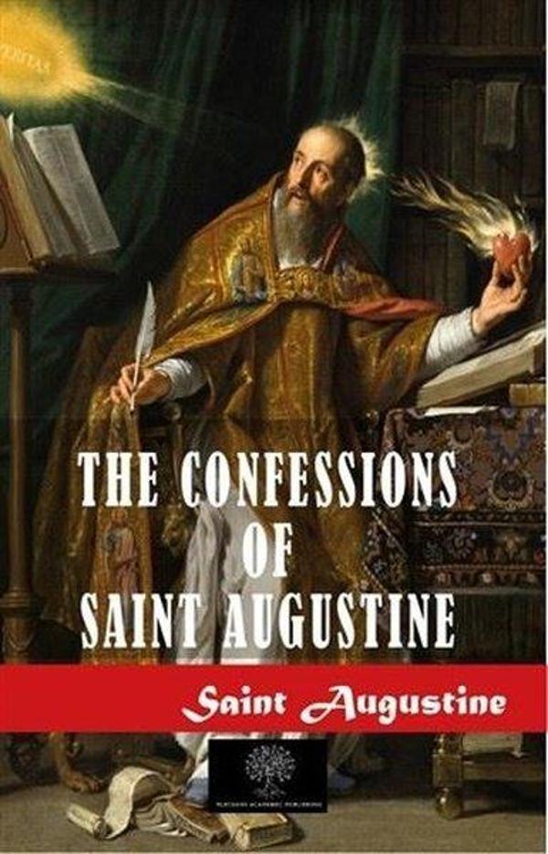 The Confessions of Saint Augustine - Platanus Publishing - Image 1