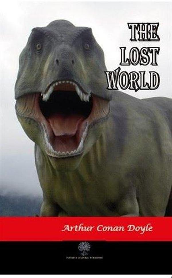 The Lost World - Platanus Publishing - Image 1