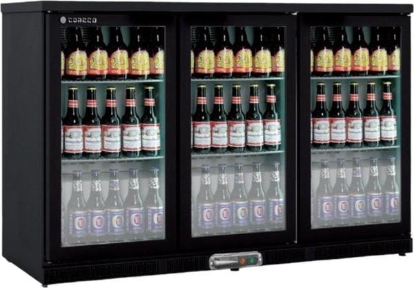 By Kitchen Bar Arkası Şişe Soğutucu 3 Kapı - Image 1