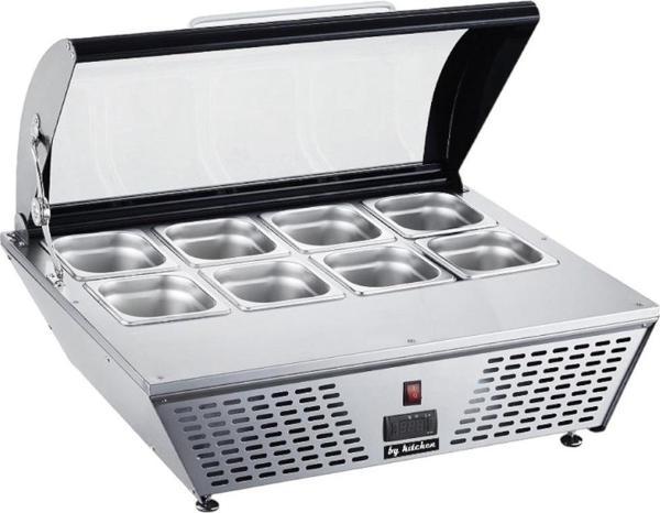 By Kitchen Set Üstü Soğuk Teşhir Ünitesi - Image 1