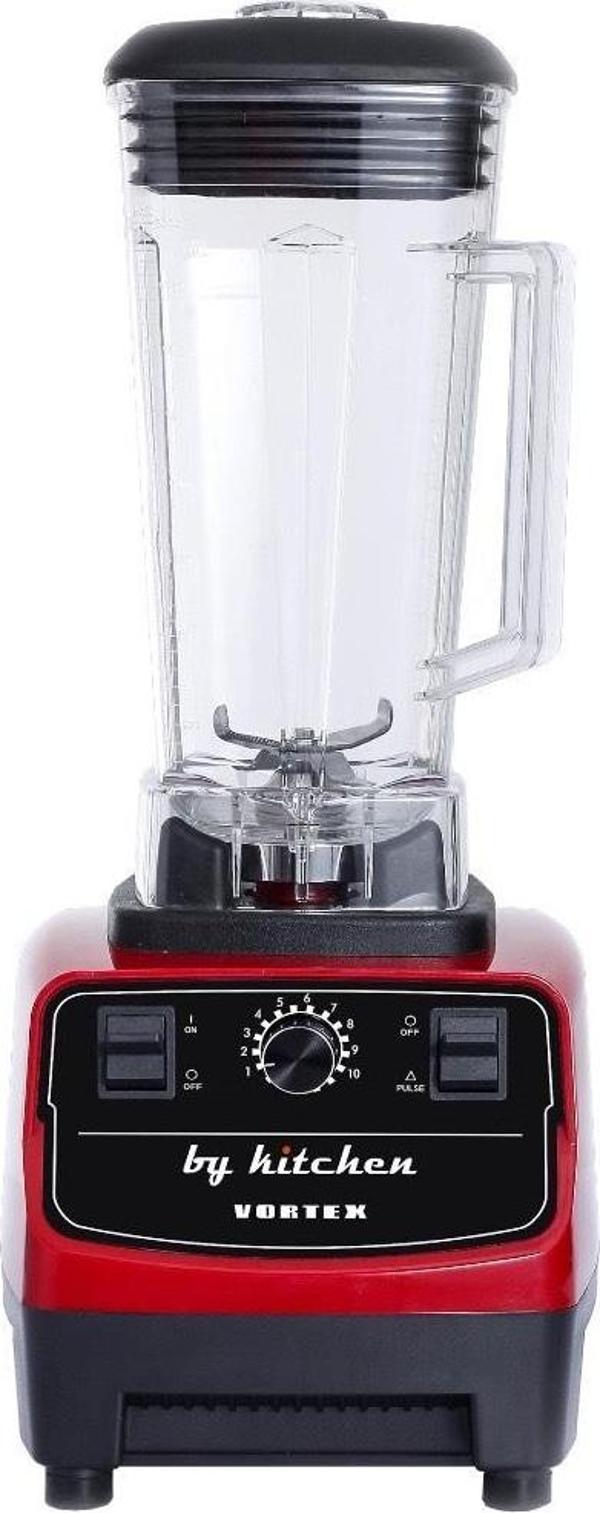 By Kitchen Vortex Bar Blender Kırmızı - Image 1