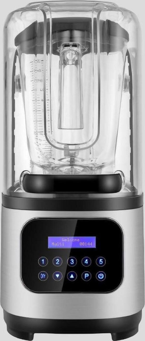 By Kitchen Vortex Silencer - Image 1
