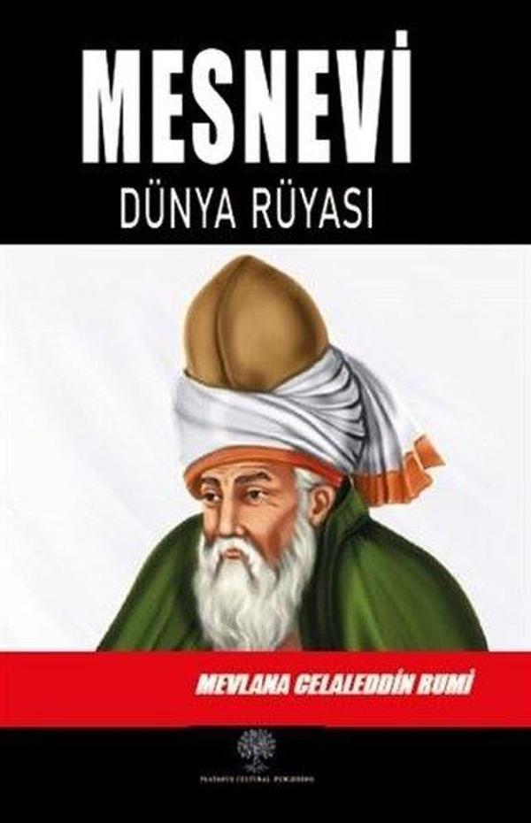 Mesnevi - Dünya Rüyası (Dördüncü Defter) - Platanus Publishing - Image 1