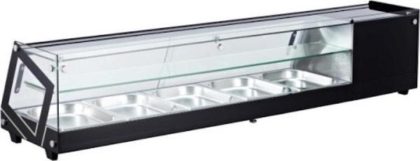 Set Üstü Soğuk Teşhir Ünitesi-84 Litre - Image 1