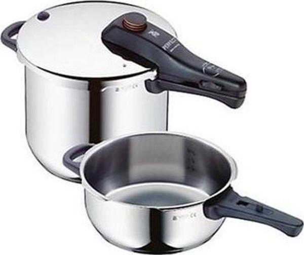 WMF 1512001166 Perfect 6,5 + 3 Litre Düdüklü Tencere Seti - Image 1