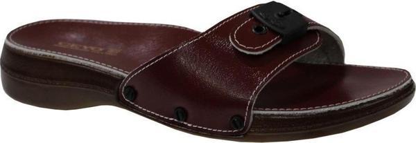 Ceyo 6500 Minelli Kırmızı Ortapedik Bayan Terlik & Sandalet - Image 1