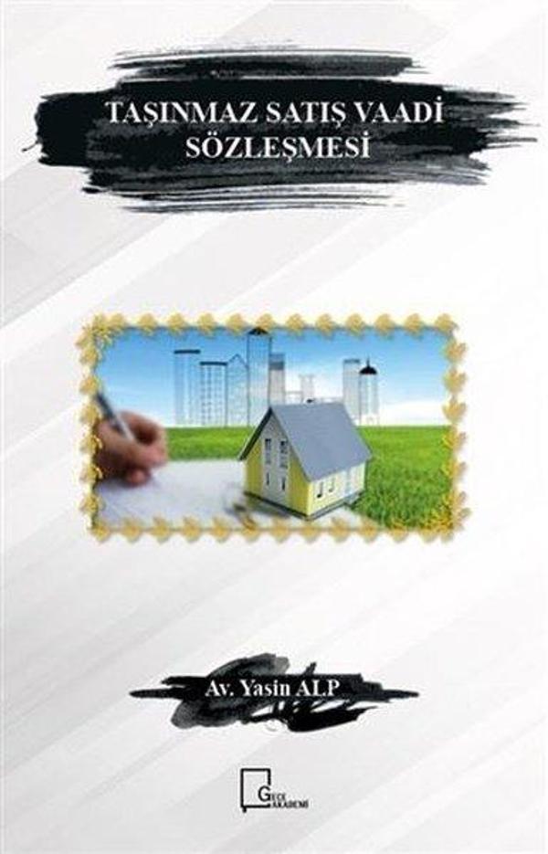 Taşınmaz Satış Vaadi Sözleşmesi - Gece Akademi - Image 1