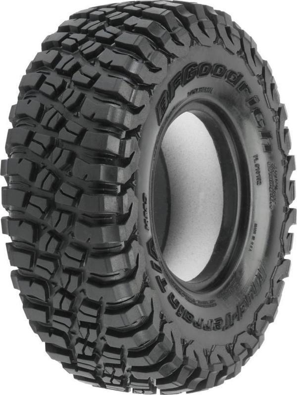 BF Goodrich 315/75R16 121Q Mud-Terrain T/A Km3 4 Mevsim Lastik (2022) - Image 1