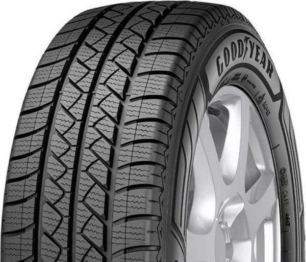 Goodyear 225/65R16C 112/110R Vector 4 Seasons Cargo 4 Mevsim Lastik (2022) - Image 1