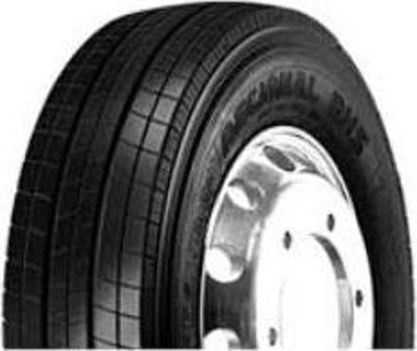 Goodyear 8,5/R17.5 121/120M Regional Rhs+ M+S ❄3(Pmsf) (Asfalt Düz) 4 Mevsim Lastik  - Image 1