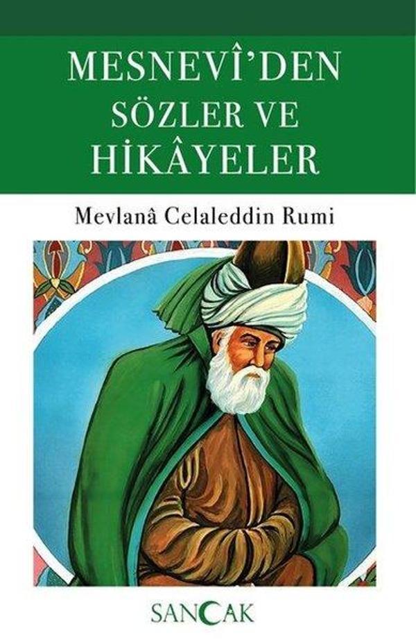 Mesneviden Sözler ve Hikayeler - Sancak - Image 1