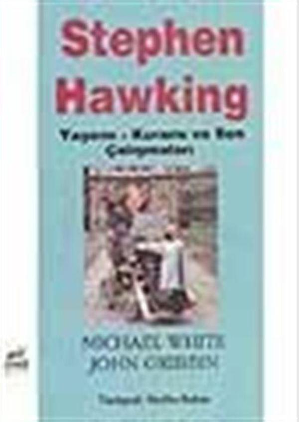 Stephen Hawking Yaşamı Kuramı ve Son Çalışmaları - Sarmal Yayınevi - Image 1