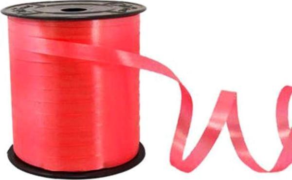 Rafya Kırmızı 8 mm 200 Metre - 1 Adet - Image 1