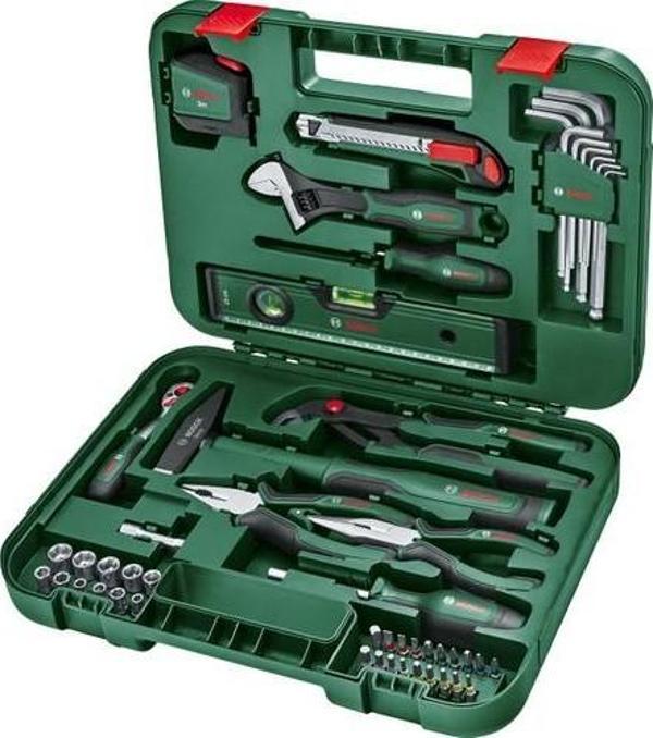 Bosch Advanced El Aleti Seti (52 Parça) - Image 1