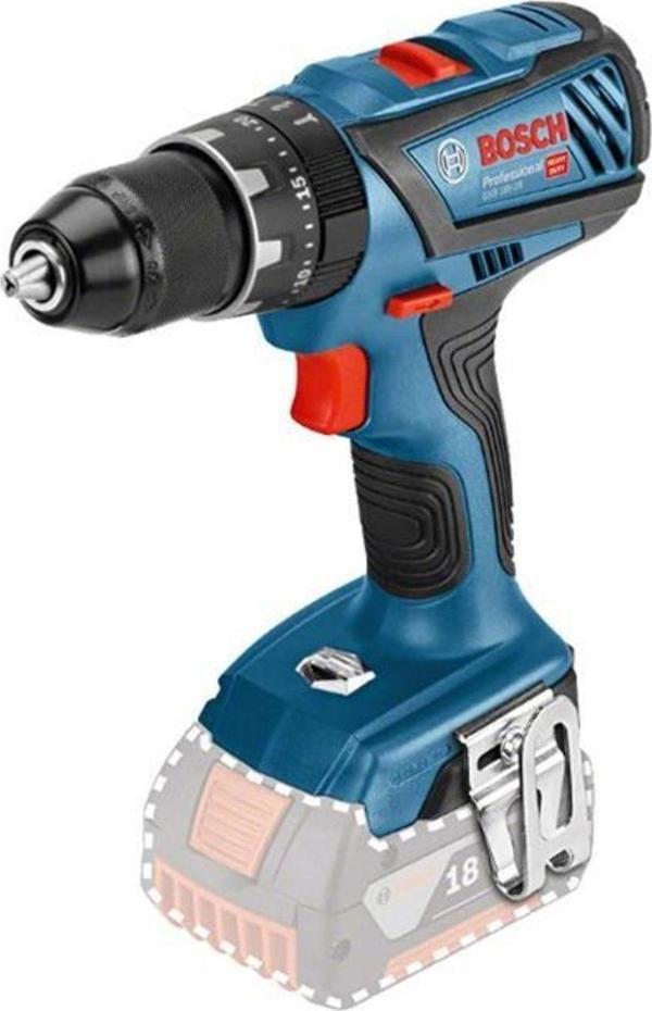 Bosch GSB 18V-50 Darb.Vid. (2x2.0Ah; L-Case) - Image 1