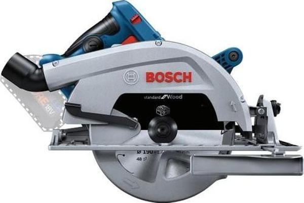 Bosch Professional Gks 18V-68 C (Solo) Akülü Daire Testere Makinesi - Image 1