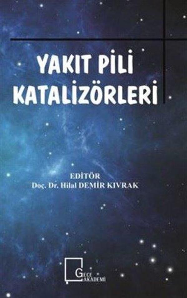 Yakıt Pili Katalizörleri - Gece Akademi - Image 1