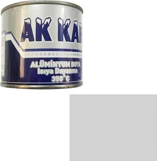 AKKAR ALÜMİNYUM YALDIZ BOYA 100 GRAM - Image 1