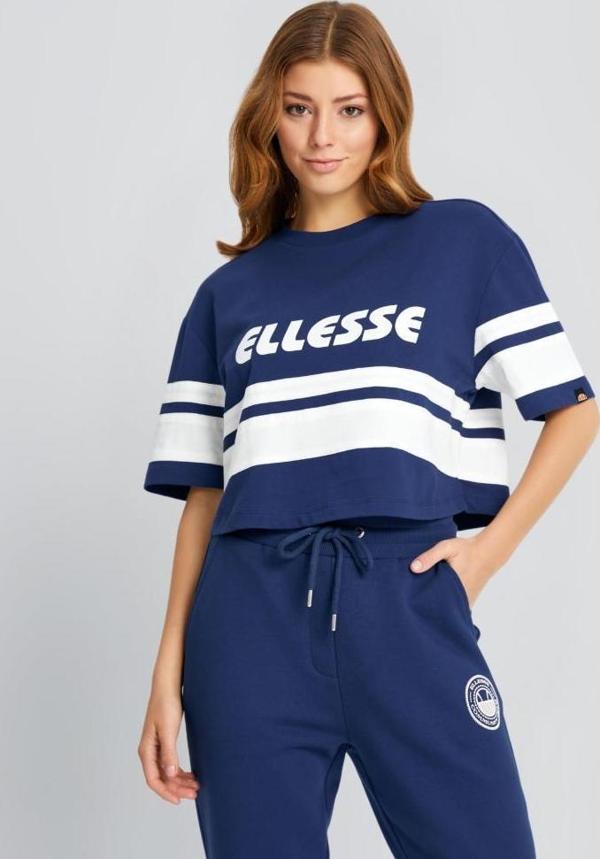 Ellesse Tshirt Lacivert Kadın EF137 - Image 1