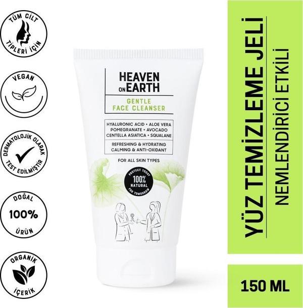 Tüm Ciltler Için Siyah Nokta Karşıtı Canlandırıcı Yüz Temizleme Jeli 150 Ml - Image 1
