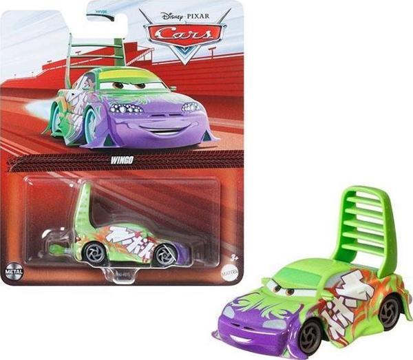 Disney Pixar Cars Wingo (1/55) - Image 1