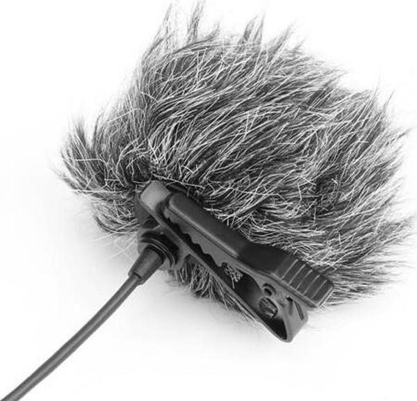 Saramonic SR-WS2 Furry Windshield - Image 1
