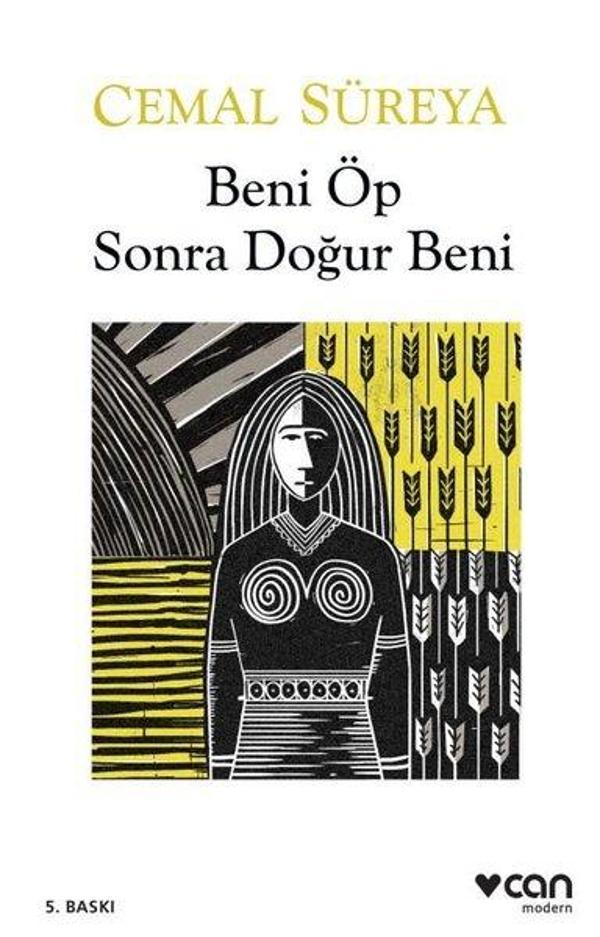 Beni Öp Sonra Doğur Beni - Can Yayınları - Image 1
