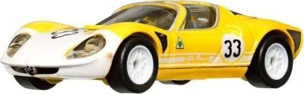 Hot Wheels Premium 69 Alfa Romeo 33 Stradale FPY86 HCJ91 - Image 1