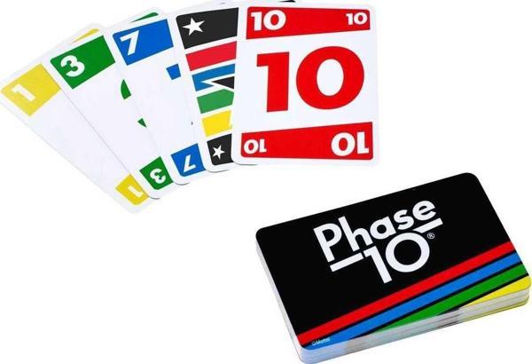 Phase 10 Kartlar - Image 1