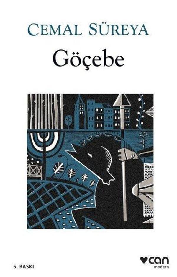Göçebe - Can Yayınları - Image 1
