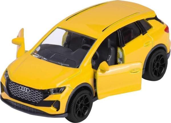 Majorette Cars Metal Diecast Premium AUDI Q4 e-tron - Image 1