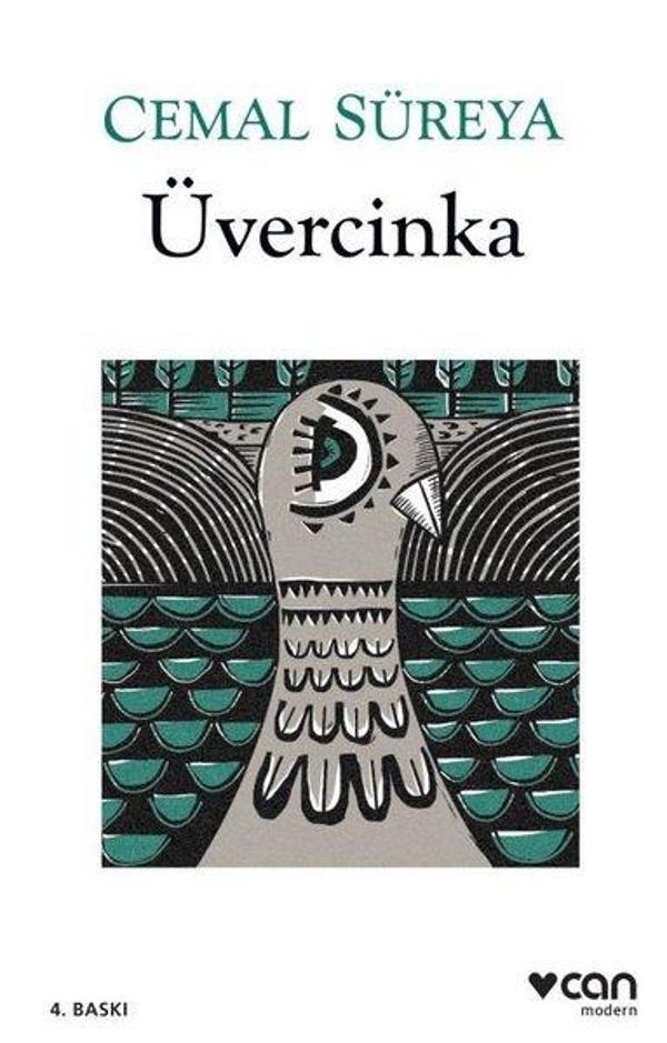 Üvercinka - Can Yayınları - Image 1