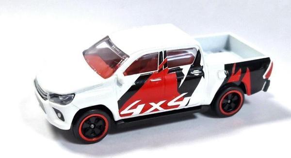 Majorette Racing Cars TOYOTA Hilux Revo - Image 1