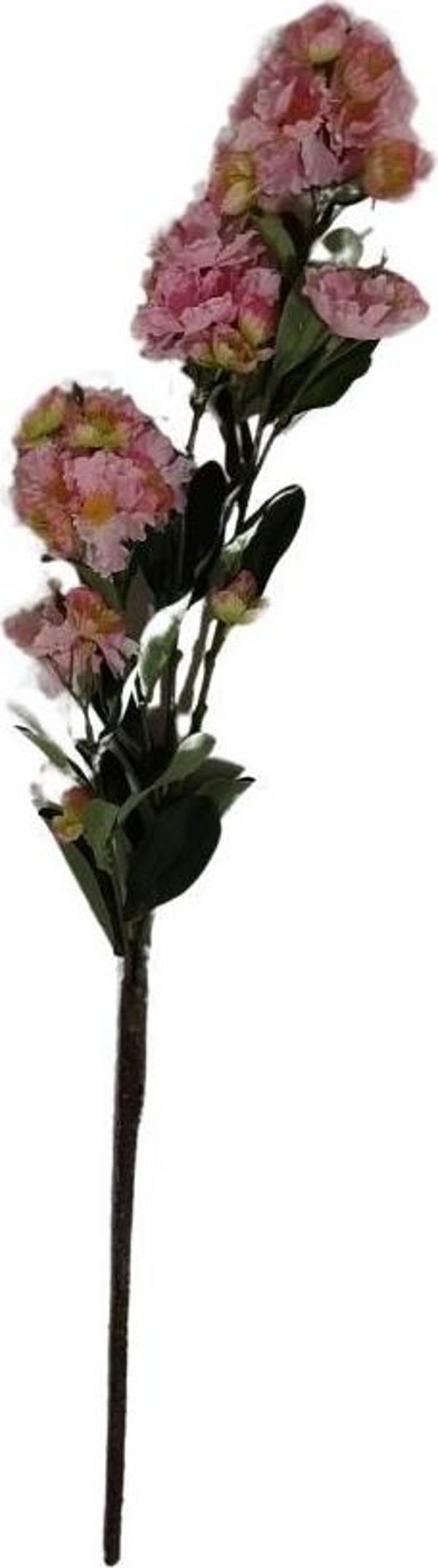 T.Concept Bahar Dalı Yapay Çiçek Tek Dal Pembe 90 cm - Image 1