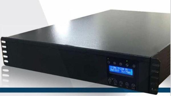 CANOVATE 1KVA Raf Tipi Çevrimiçi UPS with 1-ph IN & 1-ph OUT 230VAC - Image 1