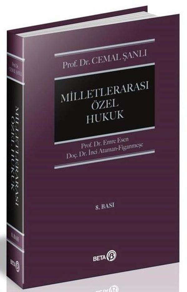 Milletlerarası Özel Hukuk - Beta Yayınları - Image 1