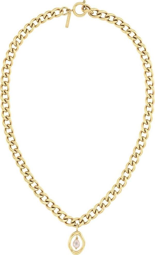 Calvin Klein CKJ35000560 İncili Kadın Kolye - Image 1