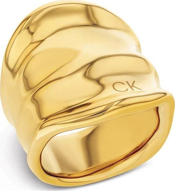 Calvin Klein CKJ35000646C Kadın Yüzük(54 mm)  - Image 1