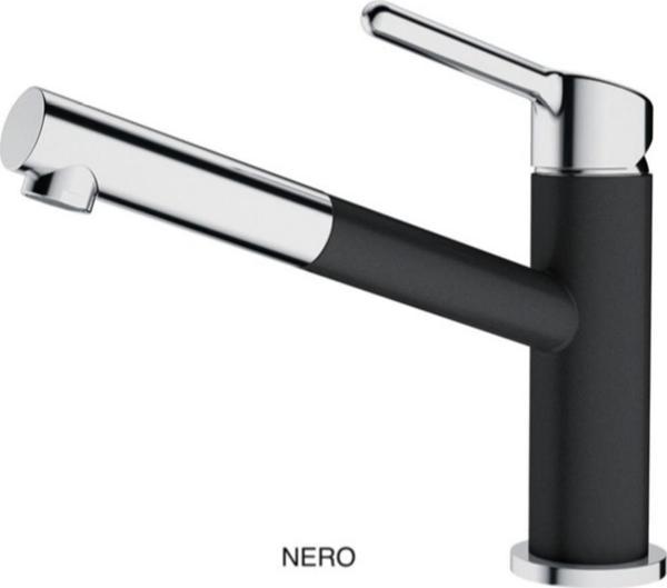 Armatür Orbit Doccia Nero  - Image 1