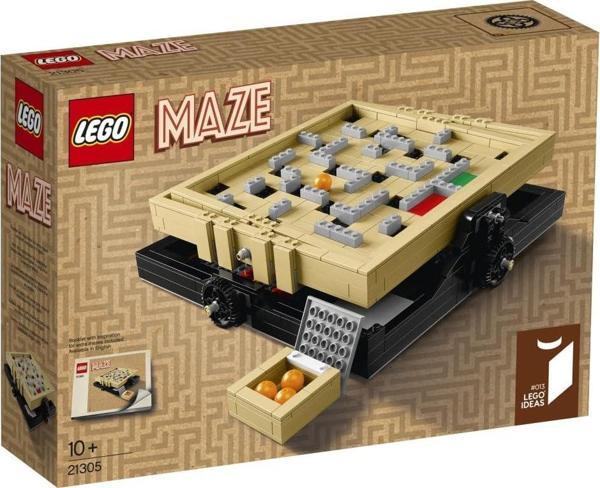 LEGO 2130  Ideas Maze - Image 1