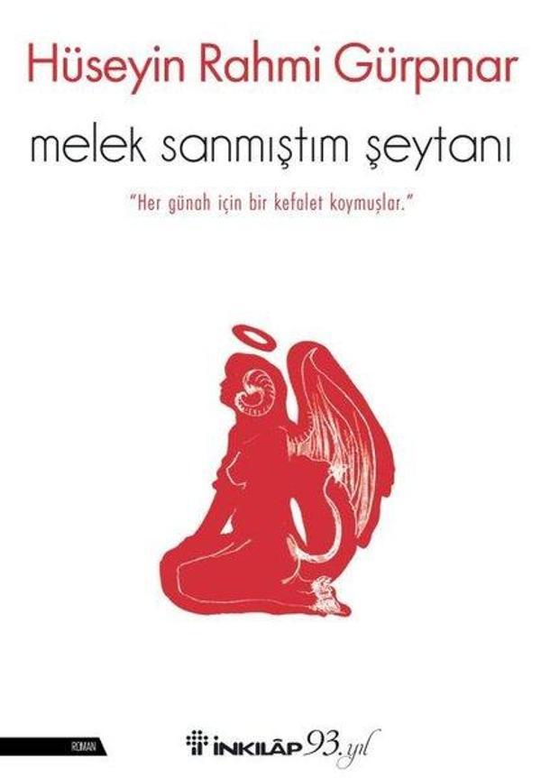 Melek Sanmıştım Şeytanı - İnkılap Kitabevi Yayınevi - Image 1